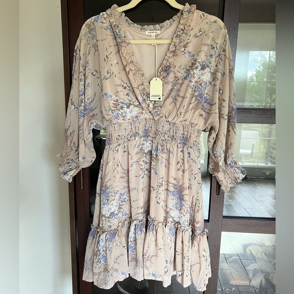 Jodifl “rooftops night dress”